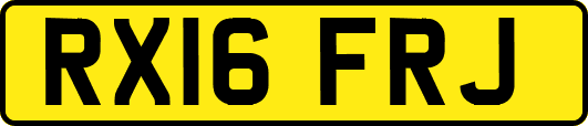 RX16FRJ