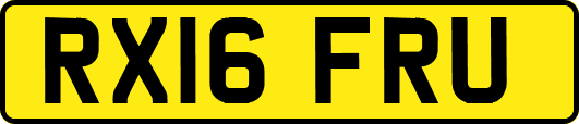 RX16FRU