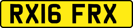 RX16FRX