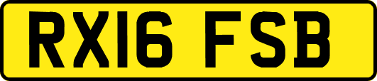 RX16FSB