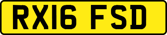 RX16FSD