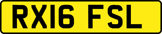 RX16FSL