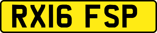 RX16FSP