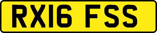 RX16FSS