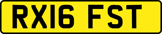 RX16FST