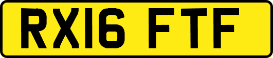 RX16FTF