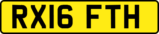 RX16FTH