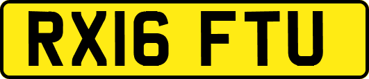 RX16FTU