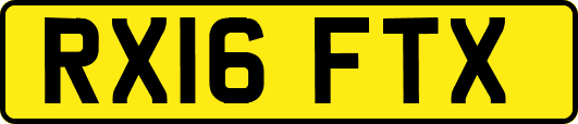 RX16FTX