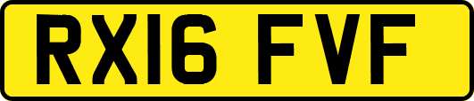 RX16FVF