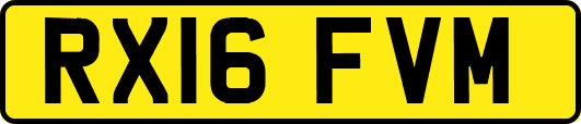 RX16FVM