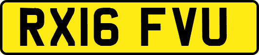 RX16FVU