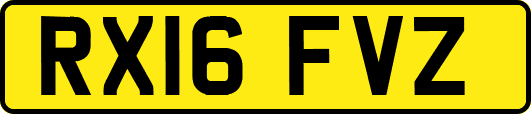 RX16FVZ