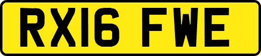 RX16FWE