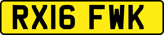 RX16FWK