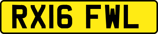 RX16FWL