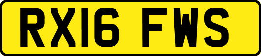 RX16FWS