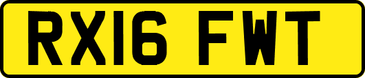 RX16FWT