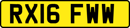 RX16FWW