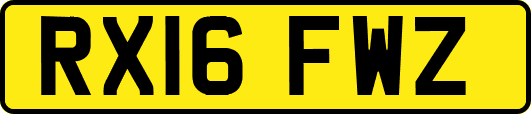 RX16FWZ