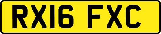 RX16FXC