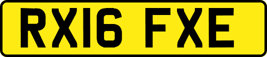 RX16FXE