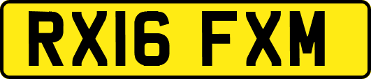 RX16FXM