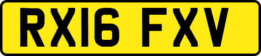 RX16FXV