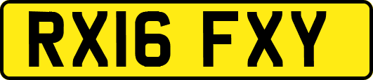 RX16FXY