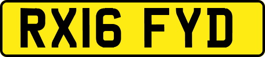 RX16FYD