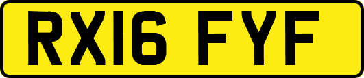 RX16FYF