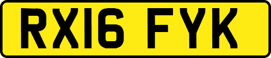 RX16FYK