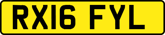 RX16FYL