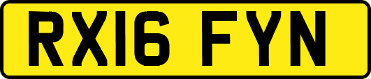 RX16FYN