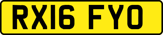 RX16FYO