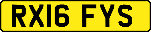 RX16FYS