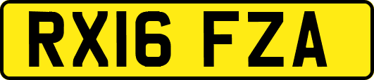 RX16FZA