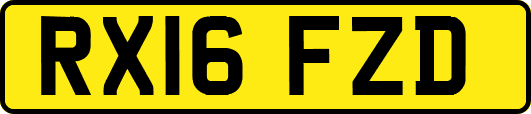 RX16FZD