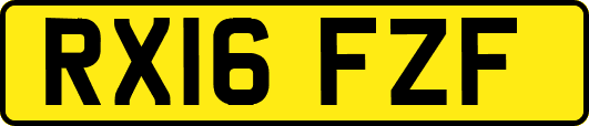 RX16FZF