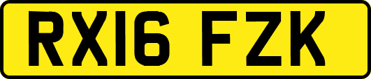 RX16FZK