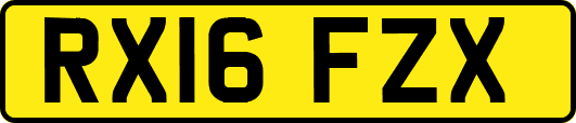 RX16FZX