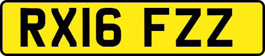 RX16FZZ