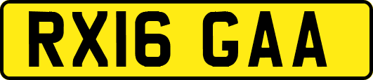 RX16GAA