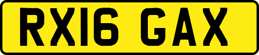 RX16GAX