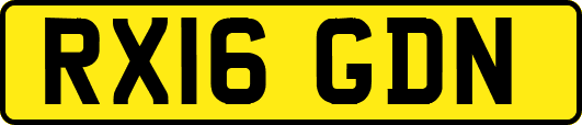 RX16GDN