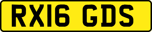 RX16GDS