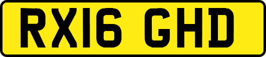 RX16GHD