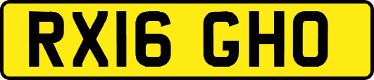 RX16GHO