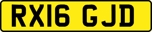 RX16GJD