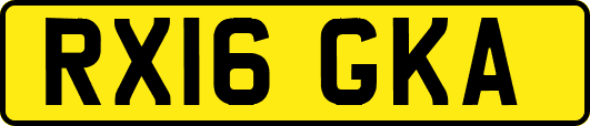 RX16GKA